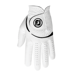 FJ Weathersof Golf Glove with Custom Ball Marker - theback9