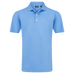 FJ Performance Stretch Pique Men's Polo Shirt