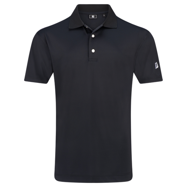 FJ Performance Stretch Pique Polo Shirt - Men's - theback9