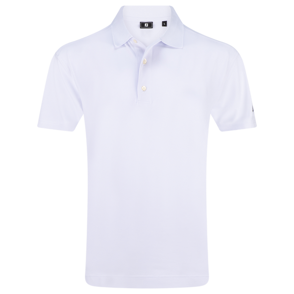 FJ Performance Stretch Pique Polo Shirt - Men's - theback9
