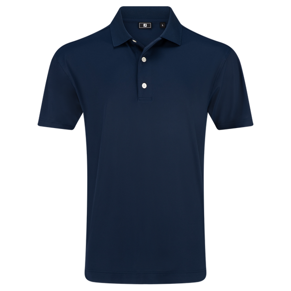 FJ Performance Stretch Pique Polo Shirt - Men's - theback9