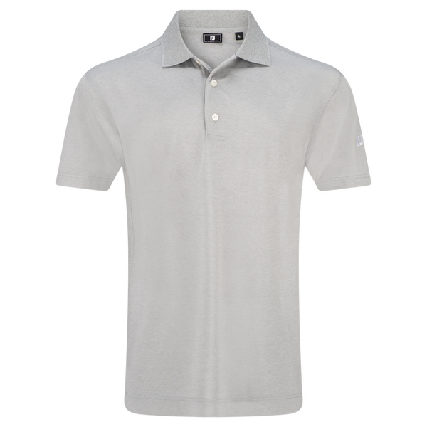 FJ Performance Stretch Pique Polo Shirt - Men's - theback9