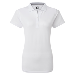 FootJoy Performance Stretch Pique Polo - Ladies - theback9