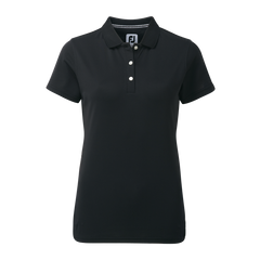 FootJoy Performance Stretch Pique Polo - Ladies - theback9