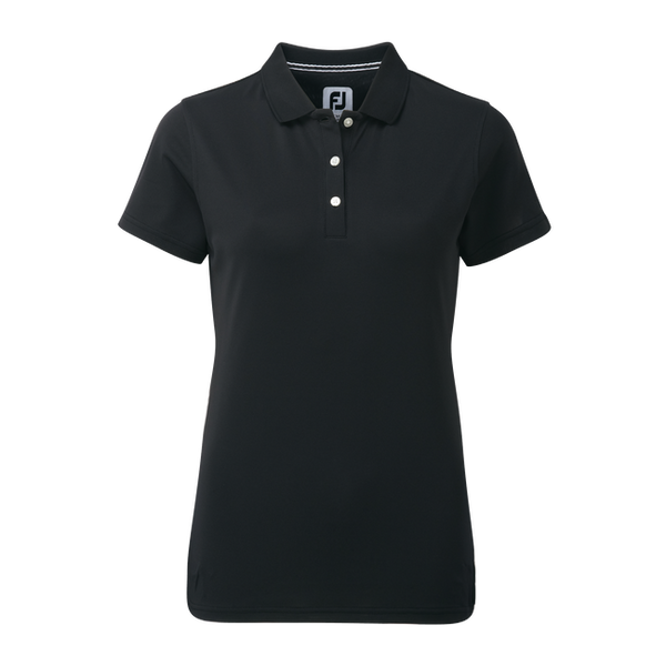 FootJoy Performance Stretch Pique Polo - Ladies - theback9