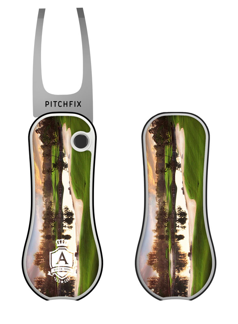 Pitchfix Flash - theback9