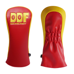 Custom HeadCover - theback9