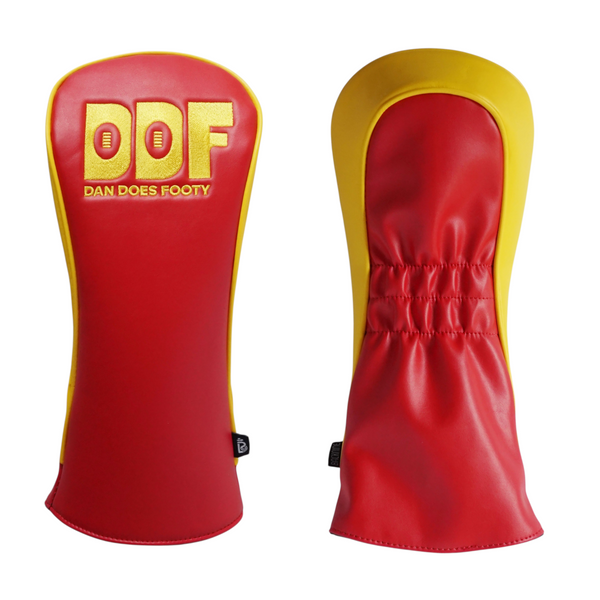 Custom HeadCover - theback9