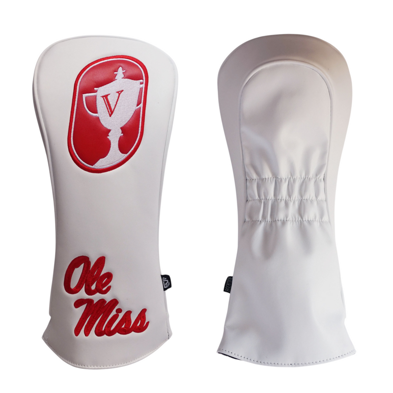 Custom HeadCover - theback9