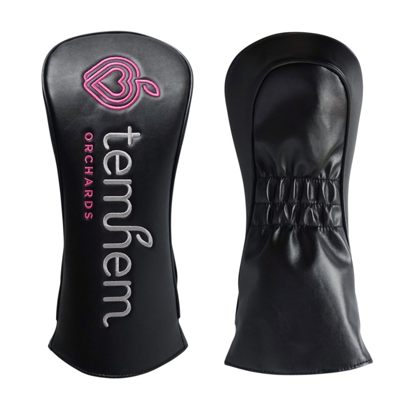 Custom HeadCover - theback9