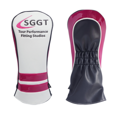 Custom HeadCover - theback9