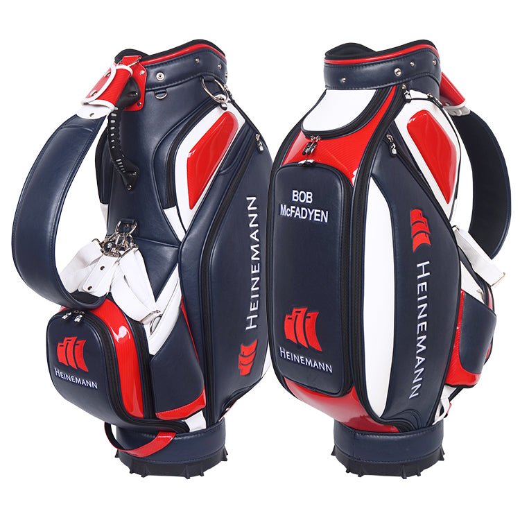 Custom Staff Golf Bag - Championship - theback9