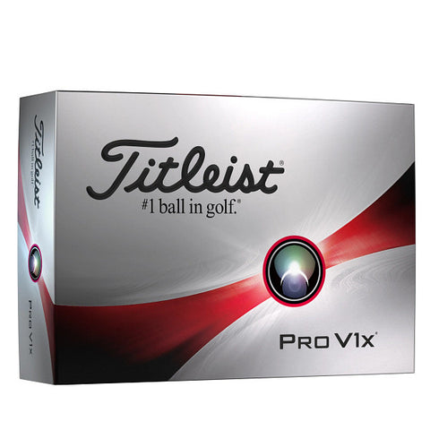 Titleist ProV1x Golf Ball