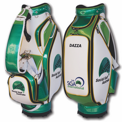 Custom Staff Golf Bag - Championship - theback9