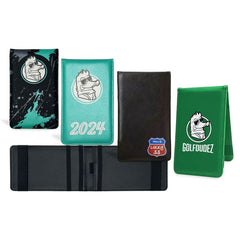 Custom Scorecard Holder - theback9