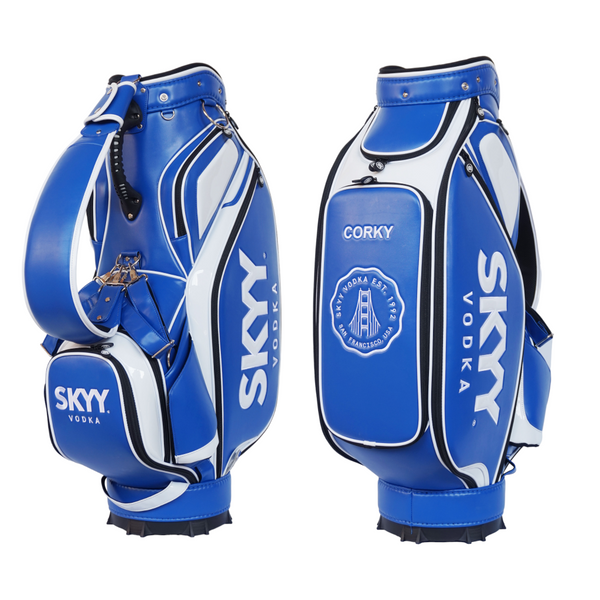 Custom Staff Golf Bag - Championship - theback9