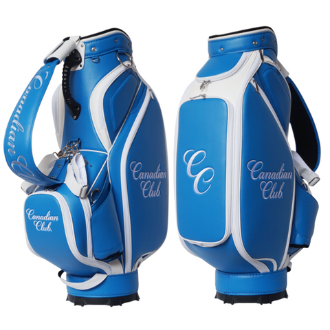 Custom Staff Golf Bag - Championship - theback9