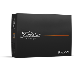 Titleist ProV1 Golf Ball - White - theback9