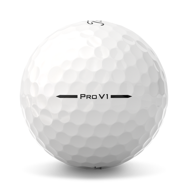 Titleist ProV1 Golf Ball - White - theback9