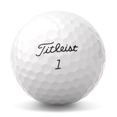 Titleist ProV1 Golf Ball - White - theback9