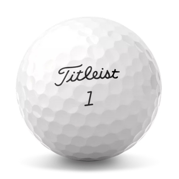 Titleist ProV1 Golf Ball - White - theback9