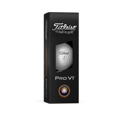 Titleist ProV1 Golf Ball - White - theback9
