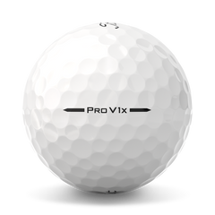 Titleist ProV1x Golf Ball - White - theback9