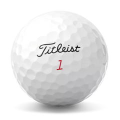 Titleist ProV1x Golf Ball - White - theback9