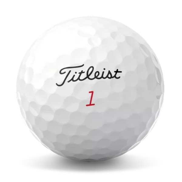 Titleist ProV1x Golf Ball - White - theback9