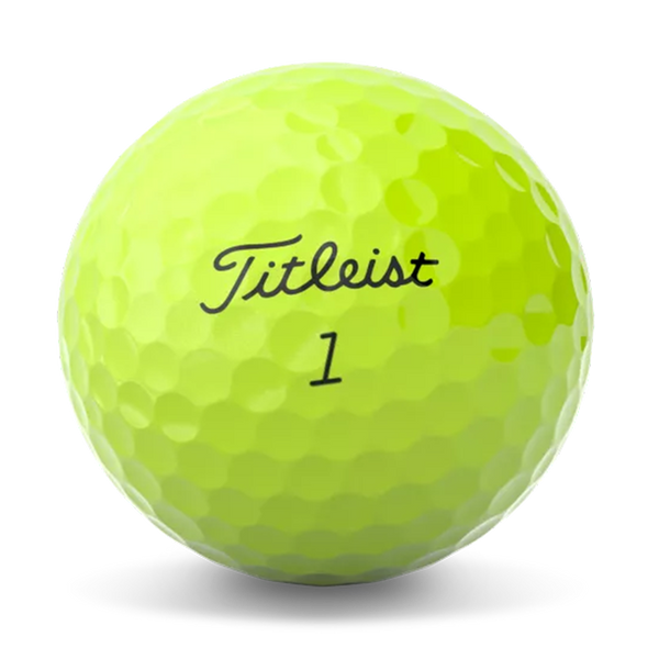 Titleist ProV1 Golf Ball - Yellow - theback9