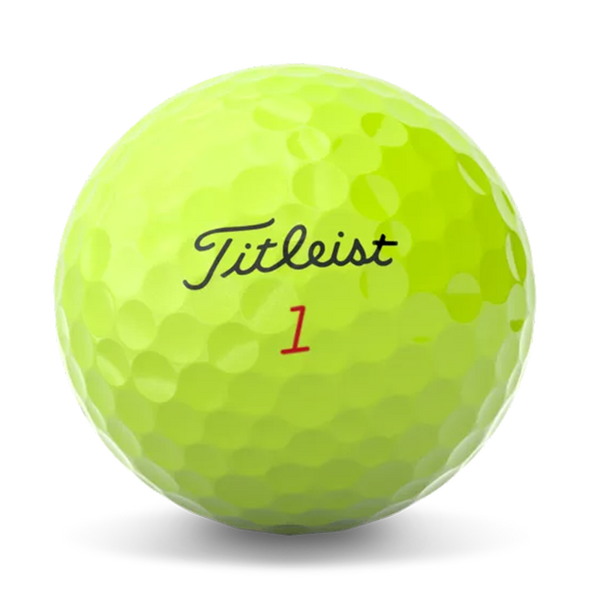 Titleist ProV1x Golf Ball - Yellow - theback9