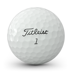 Titleist Tour Soft Golf Ball - White - theback9