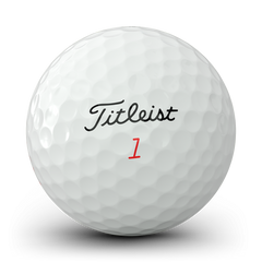 Titleist Trufeel Golf Ball - White - theback9