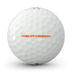Titleist Velocity Golf Ball - White - theback9