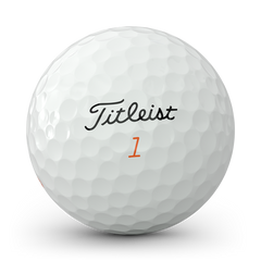 Titleist Velocity Golf Ball - White - theback9