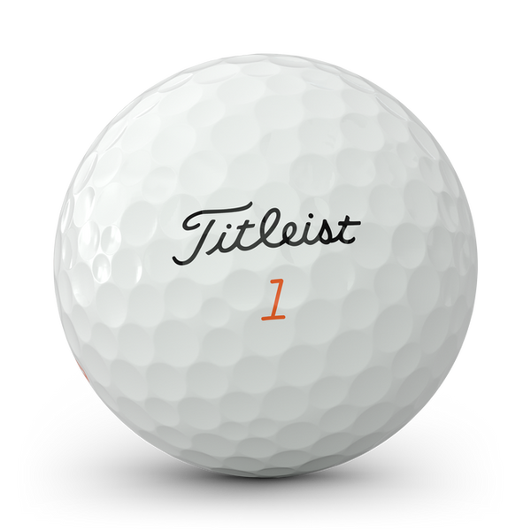 Titleist Velocity Golf Ball - White - theback9