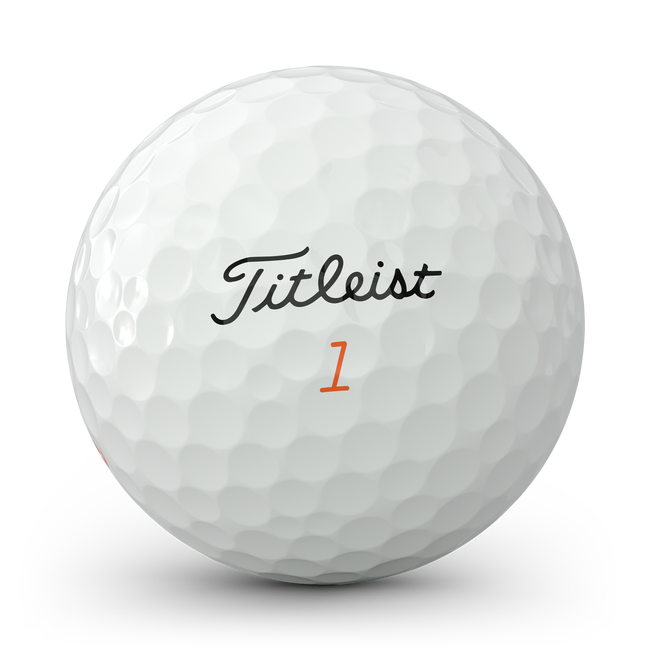 Titleist Velocity Golf Ball - White - theback9