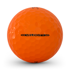 Titleist Velocity Golf Ball - Orange - theback9