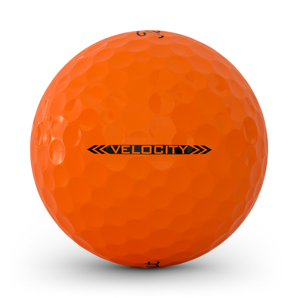 Titleist Velocity Golf Ball - Orange - theback9
