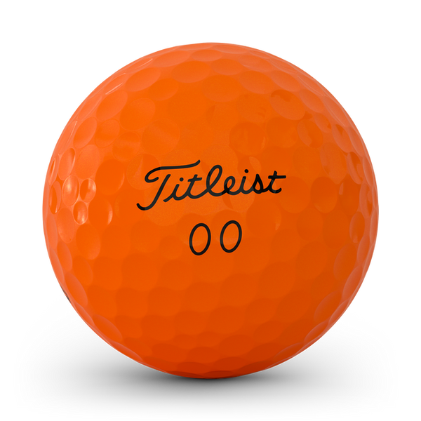 Titleist Velocity Golf Ball - Orange - theback9