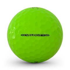 Titleist Velocity Golf Ball - Green - theback9