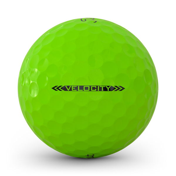 Titleist Velocity Golf Ball - Green - theback9