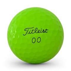 Titleist Velocity Golf Ball - Green - theback9