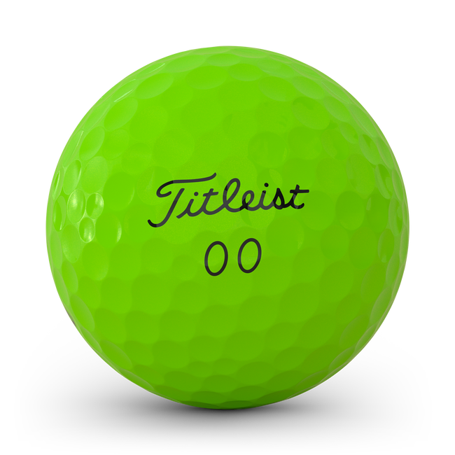 Titleist Velocity Golf Ball - Green - theback9
