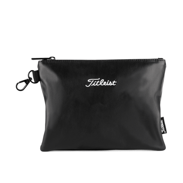 Titleist Players Zippered Pouch - theback9