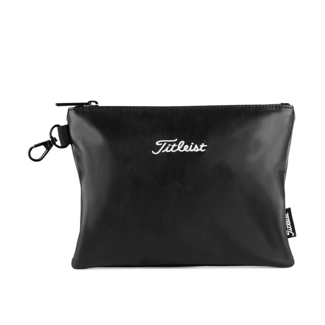 Titleist Players Zippered Pouch - theback9