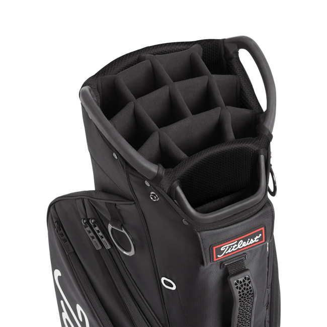 Titleist 14 Cart Bag - theback9