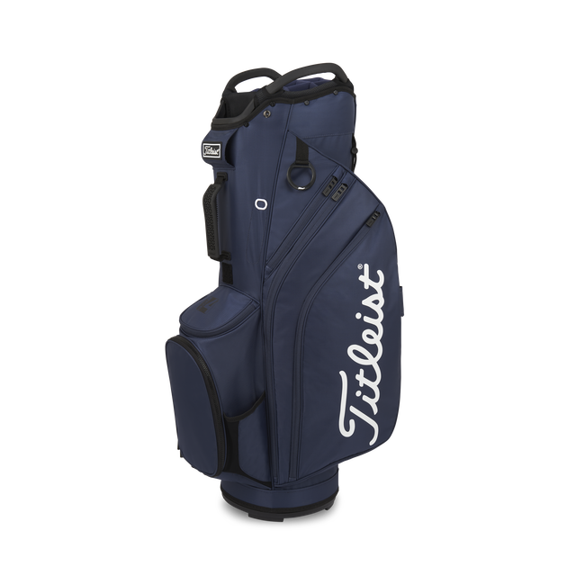 Titleist Cart 14 Golf Bag - Navy - theback9