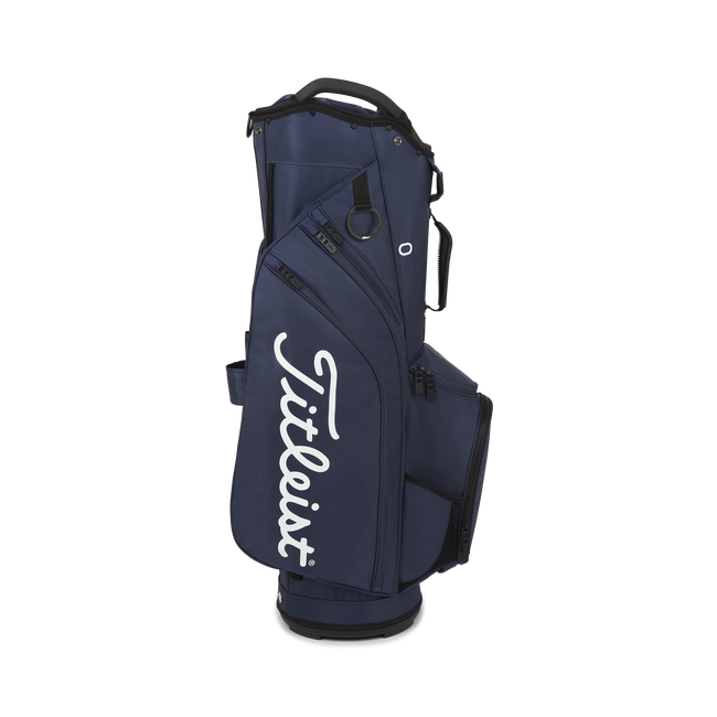Titleist Cart 14 Golf Bag - Navy - theback9