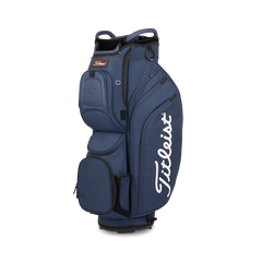 Titleist Cart 15 Golf Bag - Navy - theback9